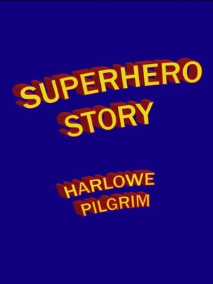 cover image of Superhero Story
